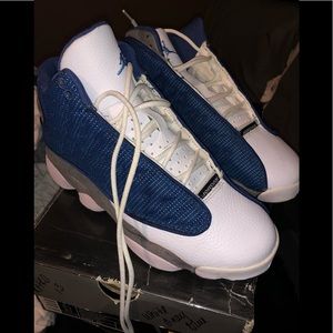 Flint 13 Jordan sneakers